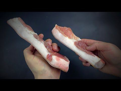 Беру САМОЕ ДЕШЕВОЕ ТОНКОЕ САЛО и готовлю настоящий ДЕЛИКАТЕС! Сама не ожидала, что будет ТАК ВКУСНО смотреть онлайн