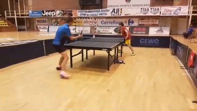 Turneu A 25.05.2019 Râmnicu Vâlcea Finala Open Badulescu Teodor - Gheorghe Nicu смотреть онлайн