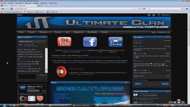 CoD uT| Public Promod and HQ Servers WATCH PLEASE смотреть онлайн