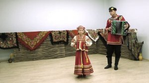 Белова София- " Комар шуточку шутил", шуточная