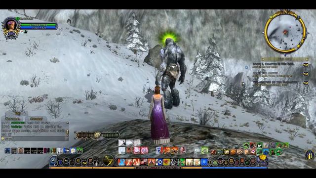 LOTRO: Misty Mountain Adventure - Grothurs the Rare Rock Giant смотреть онлайн