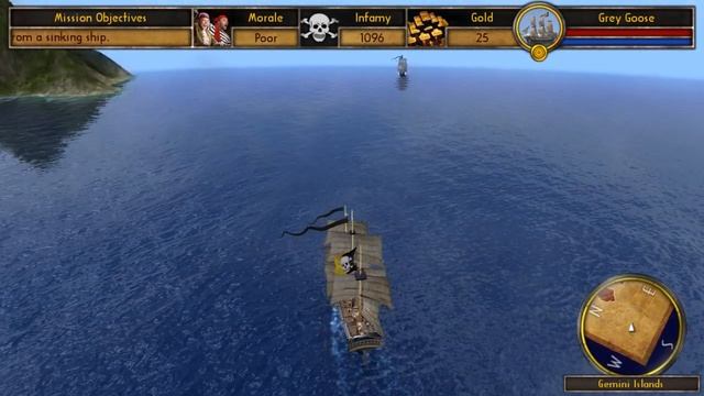 Me playing Buccaneer the Pursuit of Infamy смотреть онлайн