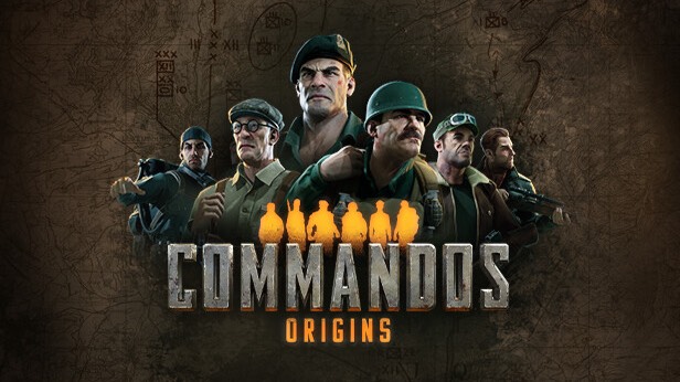 Commandos: Origins — Геймплейный трейлер (4К) смотреть онлайн