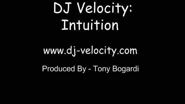 Dj Velocity: Intuition (from Hacker Evolution game soundtrack) смотреть онлайн