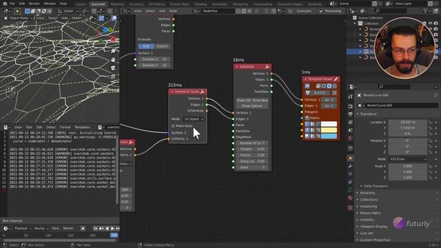 Introduction To Blender: Parametric Design