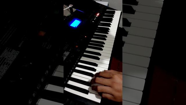 Espinas el Rosal-Cañaveral Yamaha PSR E453 смотреть онлайн