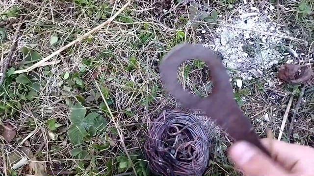 Разбираем два советских электродвигателя. Сколько меди получится добыть? Медь вокруг нас. смотреть онлайн