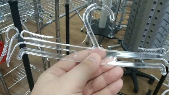 Вешалка бельевая пластиковая 25см.mp4 смотреть онлайн