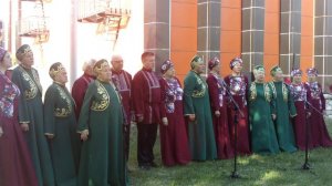 О ВОВ Волгорадская березка