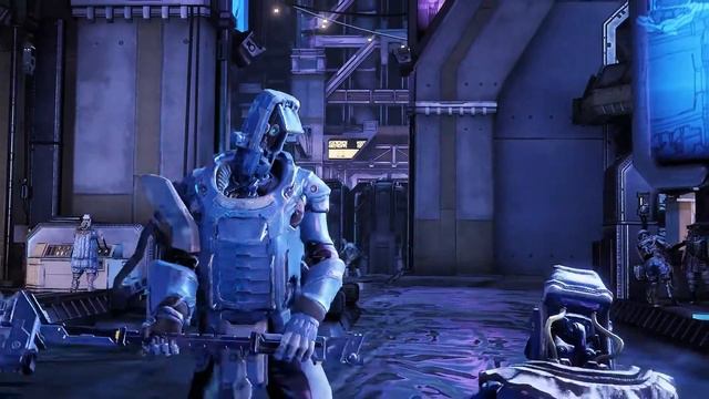 Warframe: Fortuna Intro Song/Video "We All Lift Together" смотреть онлайн