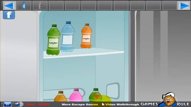 Highway Inn Escape Walkthrough (Games2rule) смотреть онлайн