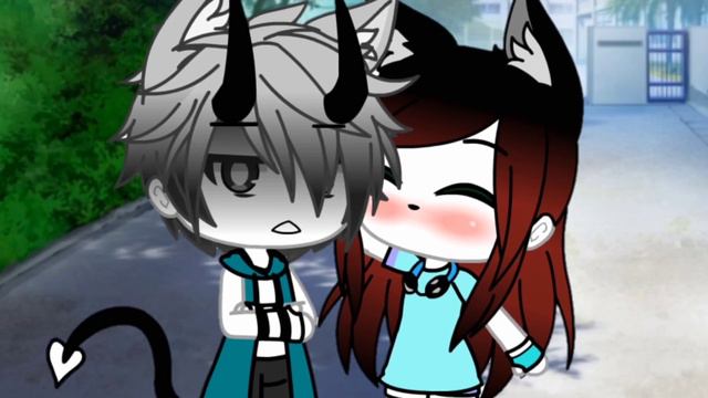 || Клип || Девочка смеётся, девочка не плачет... /Gacha life / На русском смотреть онлайн