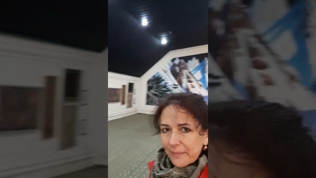 Рух Ордо — исторический музей под открытым небом на Иссык —Куле... смотреть онлайн