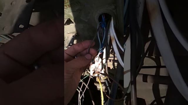 Подключение реле стартера РС-530 УРАЛ-4320 смотреть онлайн