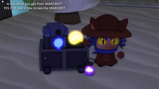 MIMICBOT = Niko Skin | Showcasing Niko Skin Tower Heroes Roblox (Re Upload) смотреть онлайн