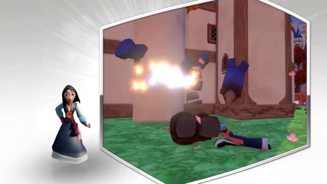 Disney Infinity 3.0 - All Character Previews (Remembering Infinity) смотреть онлайн