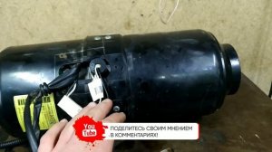 Автономка на катере, ремонт.