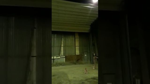 Самые большие секционные Автоматические ворота. смотреть онлайн