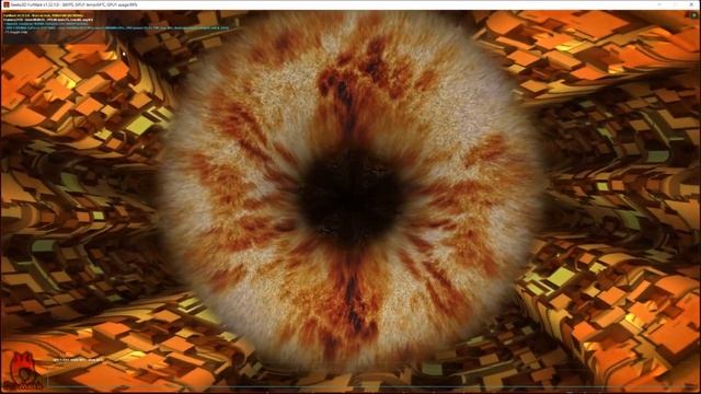 Как запустить бенчмарк для видеокарты БУБЛИК ? Furmark с официального сайта смотреть онлайн