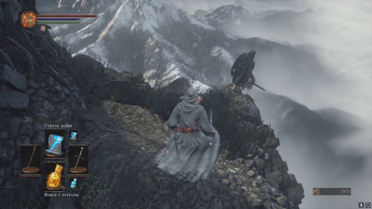 Новое прохождение DS3 смотреть онлайн