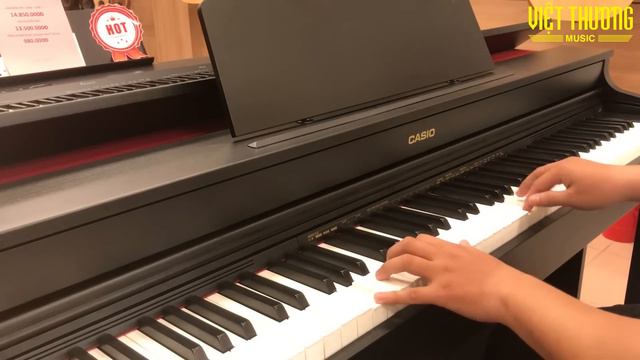 Casio Celviano AP-470: Demo Sound Tiếng