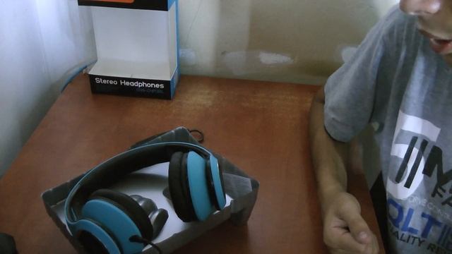 Canyon Stereo Headset unboxing смотреть онлайн