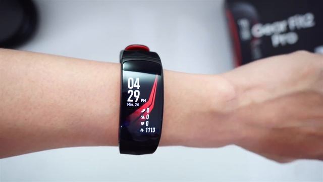Unboxing Samsung Gear Sport & Gearfit2 Pro Indonesia! смотреть онлайн