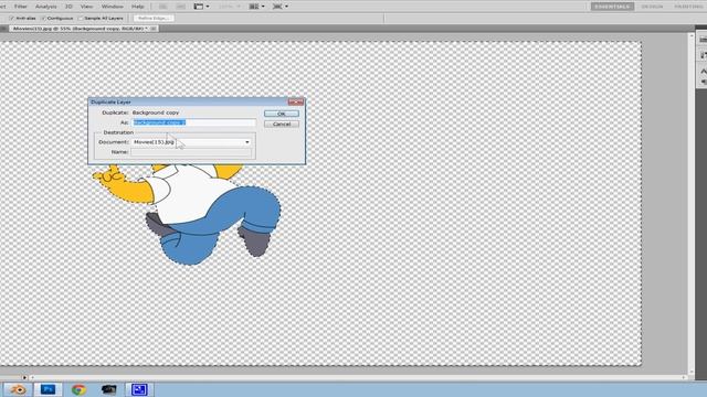 Photoshop CS5 Beginner's Tutorial - #1 The basics смотреть онлайн
