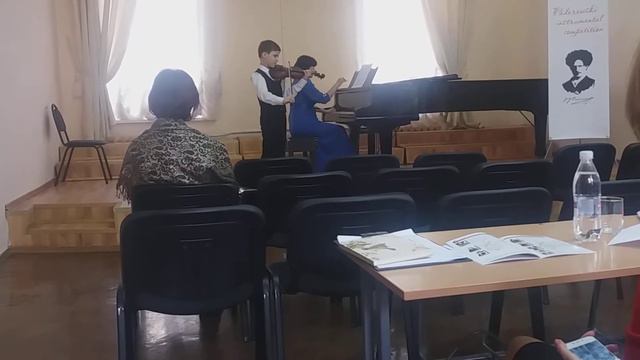 Г.Венявський "Куявяк" смотреть онлайн