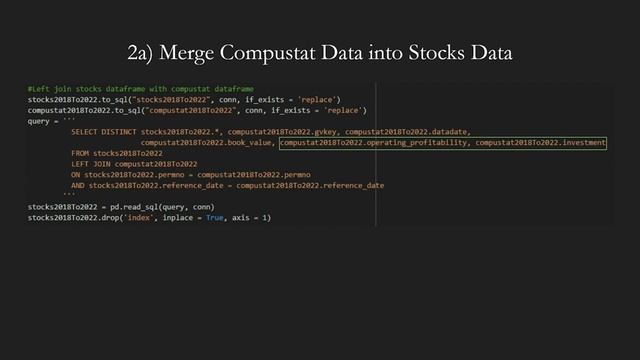 How to Code the Fama-French Five Factors from Scratch Using Python смотреть онлайн