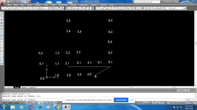 Inroduction to autocad 6 смотреть онлайн