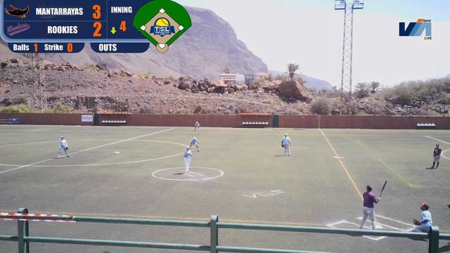 🥎🏈VIASPORTS LIVE🎳🎾 🥎TSL🥎 MANTARRAYAS DEL VALLE VS ROOKIES 🥎 смотреть онлайн