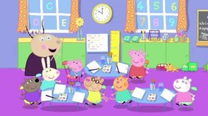 Peppa Pig - The Playgroup