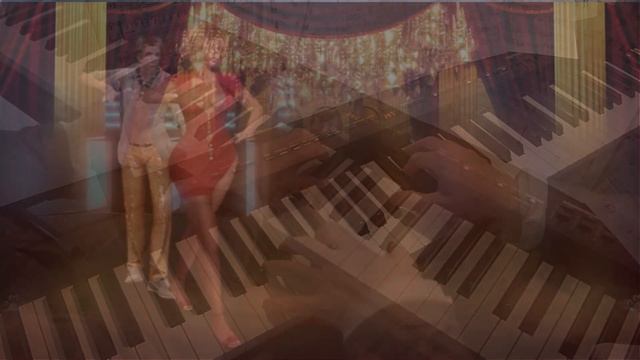 Besame, Besame Mucho (Consuelo Velázquez)🎧. Piano et arrangements: André Caron смотреть онлайн