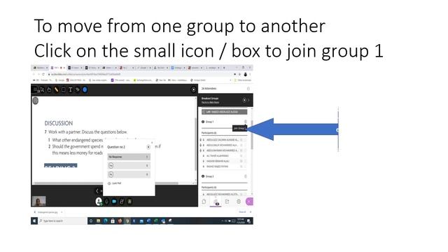 How to conduct Breakout groups using Randomly Assign смотреть онлайн