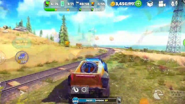 FUN FACT OF EVERY MAPS IN OFF THE ROAD WORLD | OFF THE ROAD OPEN WORLD DRIVING GAME