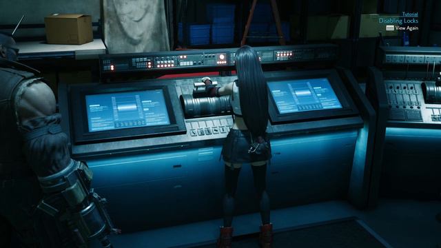 FINAL FANTASY VII REMAKE Magic Up Materia Location смотреть онлайн