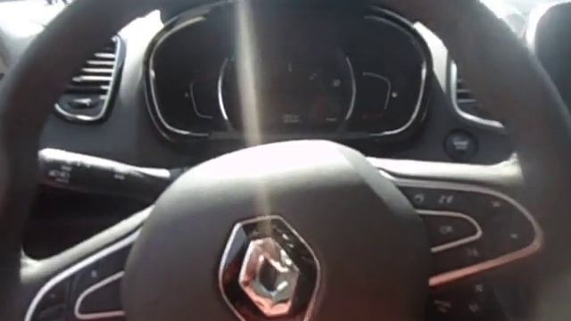 Renault Espace 2015... смотреть онлайн