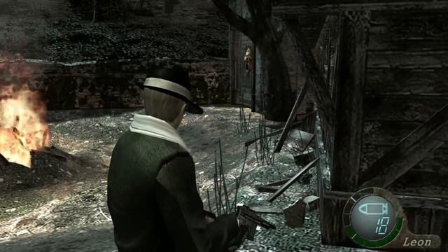 Resident Evil 4 Professional Mode [Rage Series] #10 смотреть онлайн