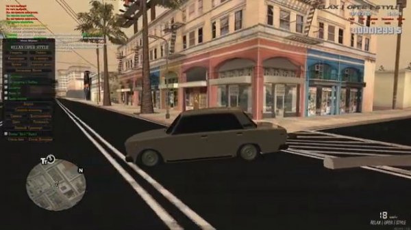 КРУТОЙ ОПЕР СЕРВЕР! КРУТАЯ СИСТЕМА ФСО! ОПЕРА ПО БЕЗДОРОЖЬЮ - MTA OPER STYLE