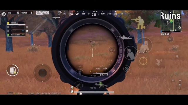 BGMI | 15 KILL MONTAGE | POCO X3 PRO😈