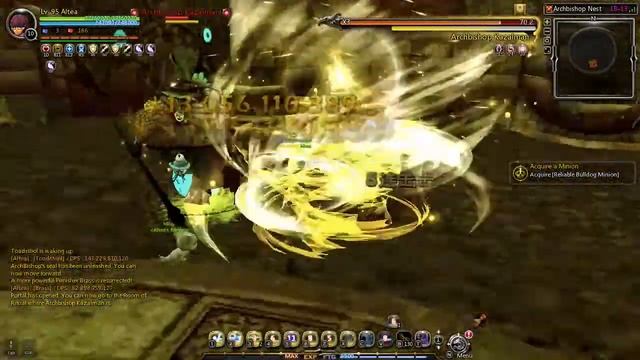 Dragon Nest | yendo a ArchBishop Nest con la Oracle Elder смотреть онлайн