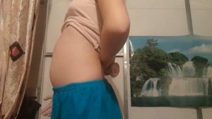 Урчащий животик