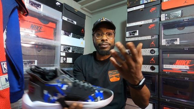 Jordan Zoom React Elevation смотреть онлайн