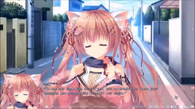 Ninjas that are NEKOS!!!- NEKO-NIN exHeart #1 смотреть онлайн