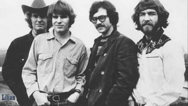 Creedence Clearwater Revival - Jambalaya смотреть онлайн