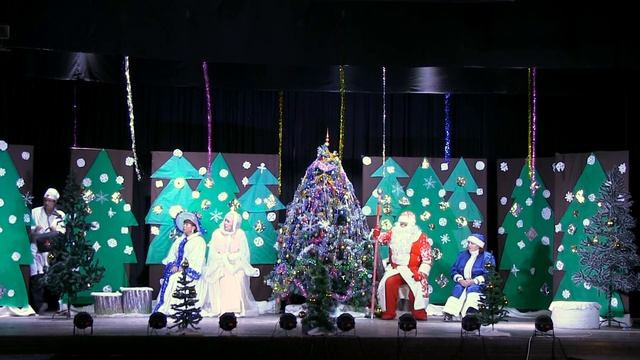 Ветерок спасает праздник смотреть онлайн