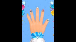 Детский маникюрный салон