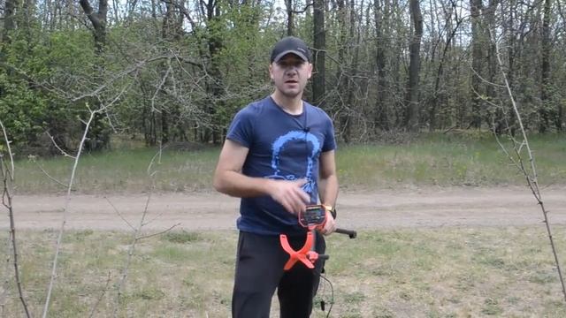 Сравнение глубины Vanquish 540 и Vanquish 440 с одинаковой катушкой Minelab V12