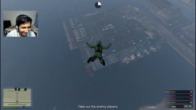 Grand Theft Auto 5 Online Mastiiiii !!! :D смотреть онлайн